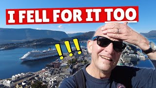 7 Things That Trip Up Norway Fjords Cruisers Every Time [upl. by Kilar59]