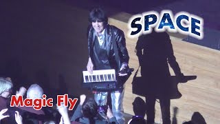 Didier Marouani amp spAce  Magic Fly [upl. by Gib]