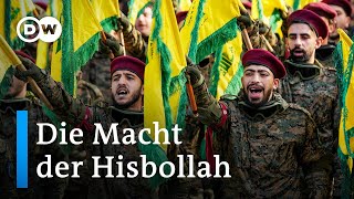 Libanon Wie geht es den Menschen unter der Hisbollah  DW Deutsch [upl. by Zaccaria]