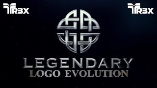 Legendary Pictures Logo Evolution [upl. by Nylg95]