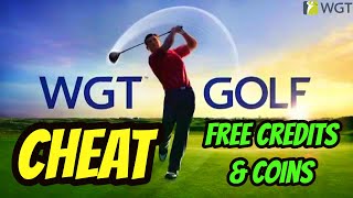 WGT Golf Cheat  Free Wgt Golf Coins amp Credits Cheats  WGT Golf Mod Apk [upl. by Harim127]