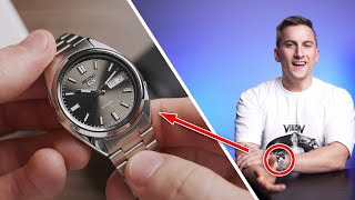 Diese SEIKO ist ein 100€ ROLEXKILLER [upl. by Creight]