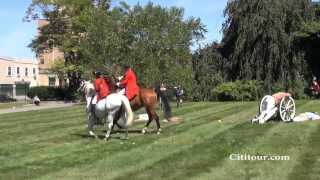 Battle of Brooklyn at Greenwood Cemetery 2013 [upl. by Adele]