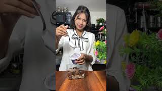 Choco Pie Dark Fantasy Cake😋😋 shorts trending Nandani Panchal [upl. by Singer]