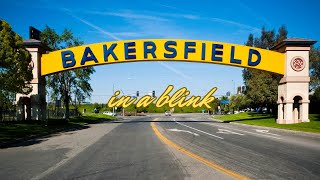 Bakersfield CA in a blink 48hour city tour [upl. by Sakhuja]