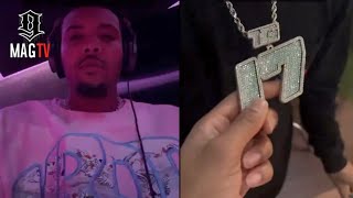 Get Yo Chain Back G Herbo Calls Out VonOff1700 After His Homie Pulls Up Wit His Jewelry 💎 [upl. by Ranie]