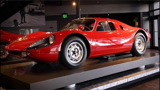 1964 Porsche 904 GTS [upl. by Neelloj]