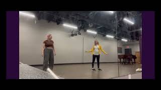 Chillin Like a Villain Part 2 Choreo Video [upl. by Dragelin294]