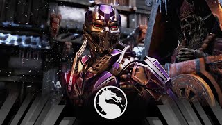 Mortal Kombat X  Smoke Klassic Tower on Very Hard [upl. by Yhotmit]