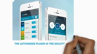 LatchWake Apaga o enciende tus equipos con Raspberry amp Latch [upl. by Cyrie]