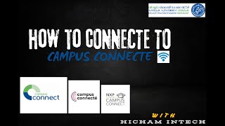 How to connecte to campus connect 2 with your phone iosandroid [upl. by Larue307]