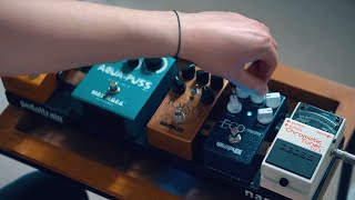 Getting the Country Tone  Stacking Compression amp Delay [upl. by Ayita]