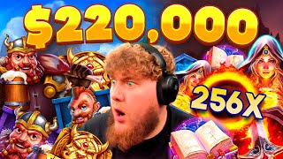 DEGEN 220000 BONUS OPENING [upl. by Pinelli]