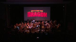 Jak vycvičit draka  How to train your dragon  Test drive John Powell [upl. by Yamauchi]