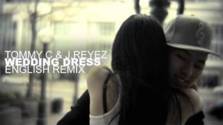 TAEYANG  WEDDING DRESS COVER ENGLISH VERSION TOMMY C amp JREYEZ [upl. by Eirrehc]