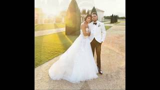 Chance the Rapper Marries Longtime Girlfriend Kirsten Corley [upl. by Jochbed]