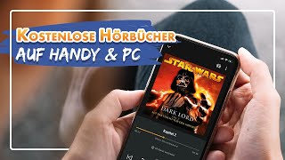 2021 KOSTENLOS Hörspiele und Hörbücher für Handy amp PC hören [upl. by Doowron]