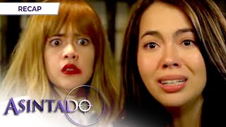 Ana reveals to Samantha that she is her longlost sister  Asintado Recap [upl. by Boleyn301]