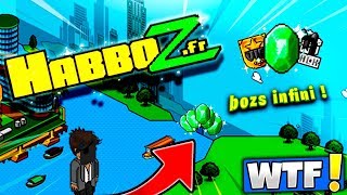 HABBOZ  CRACK  BOZS PACK VIP [upl. by Nahsaj623]