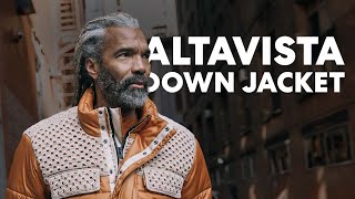 Altavista Down Jacket  Preorder [upl. by Peterson989]