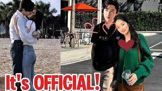 BYEON WOO SEOK PICK UP KIM HYE YOON THEY SPOTTED ON THEIR SWEET DATE [upl. by Stronski]