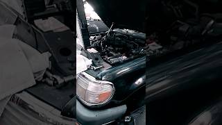 1998 ford explorer radiator replacement part 1 [upl. by Whalen339]