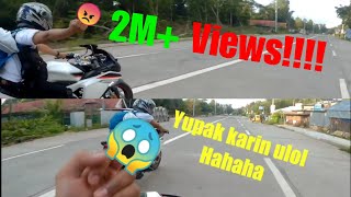 Motorstar Z200r vs Sigma 250 nag Pakyuhan 😅 [upl. by Niklaus127]