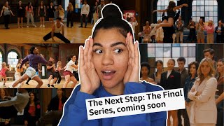 ITS THE FINAL SEASON OF THE NEXT STEP [upl. by Eisoj]