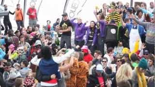 LA FOLIE DOUCE VAL DISERE  CLOSING 2012 OFFICIAL VIDEO [upl. by Mannuela]