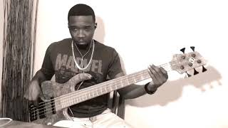 My Hope Jonathan Nelson bass cover [upl. by Baerman]