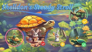 I Tried Shelldons Steady Stroll for 30 Days Heres What Happened [upl. by Wesley685]