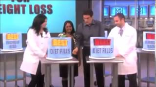 Dr Oz talks about Glucomannan  A Main Ingredient in Skinny Fiber [upl. by Bela]