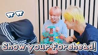 ENG sub VLIVE TXT  TXT playing games [upl. by Eolc575]