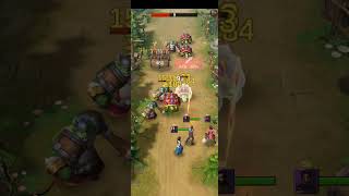 Evony Game Play  Kings Return 😎🏆 evony evonyindonesia gameplay gamingshorts [upl. by Noble819]