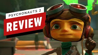 Psychonauts 2 Review [upl. by Ednew]