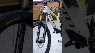 Scott Ransom 900 RC  Sram X0 Eagle AXS Transmission shorts mtb cycling [upl. by Emmalynne]