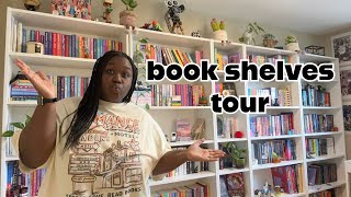 my home library tour 📚 [upl. by Woodrow]