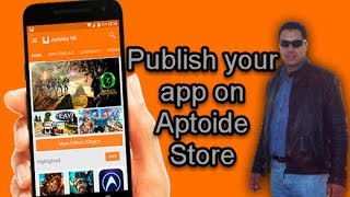 Publish your app on Aptoide store for free [upl. by Ambie573]