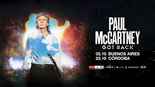 Paul McCartney Vuelve a Argentina  Got Back Tour 2024 [upl. by Oiramat245]