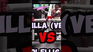 Roiman Villa Venezuela vs Rashidi Ellis USA  Boxing boxing ufc mma [upl. by Ubana]