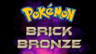 Pokémon Brick Bronze Anthian City Battle District music extended [upl. by Murry902]