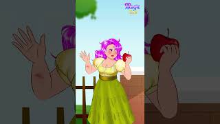 STOP Believing These Fat Princess Myths  Moral Lesson shorts viral fairytales [upl. by Randene]