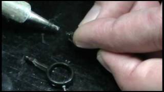 E Flite Blade MSR Swashplate Mod How To By EatAtJoes Elias [upl. by Eked]