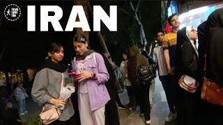 🇮🇷Walking in the streets of Iran ایران [upl. by Eimmak]