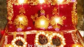 angana padharo maharani mori sharda bhavani video song [upl. by Hy]