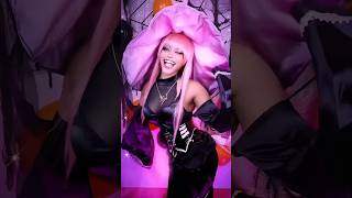 A NEW SPELL BY WITCH LUKA😳🎃to make you dance😌❤️ princesssachiko sachihime96 lukamegurine [upl. by Atiral934]