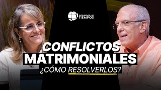 Superando los CONFLICTOS CONYUGALES con sabiduría BÍBLICA  Entendiendo Los Tiempos  T613 [upl. by Urbana]