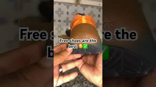 Copper Fade Yeezy 700 v3 for FREE yeezy shorts sneaker unboxing unboxingvideo sneakernews [upl. by Enitsahc133]