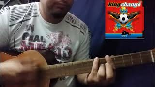 King ChangoConfesióncuatro acompañante covers [upl. by Lantz]