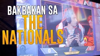 BAKBAKAN SA THE NATIONALS [upl. by Pinchas]